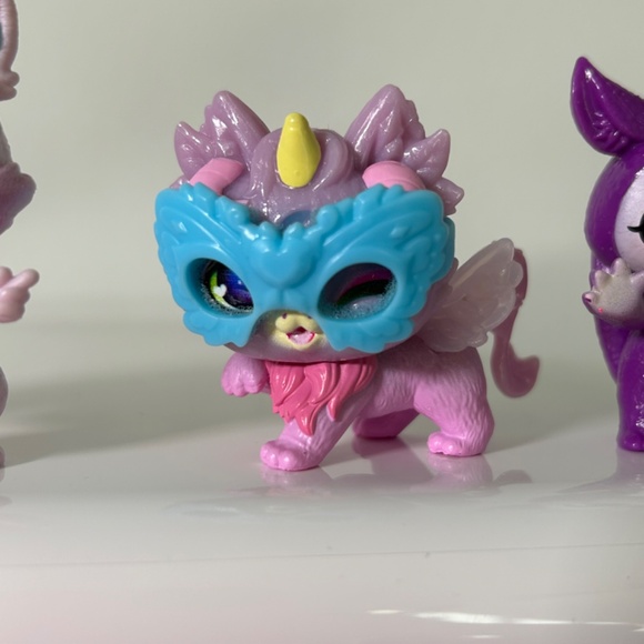 Magic Mixies Mixlings Mini Figures Set of 13 (9B) - Picture 7 of 9